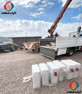 تابلوبرق پمپ آتش نشانی