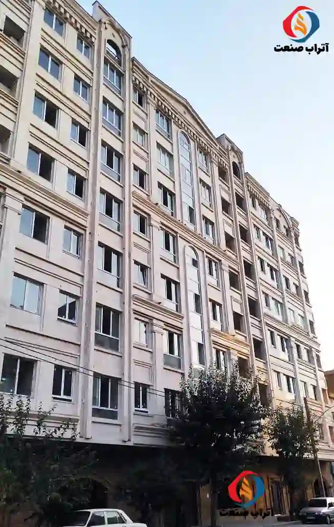 پمپ آتش نشانی ستارخان