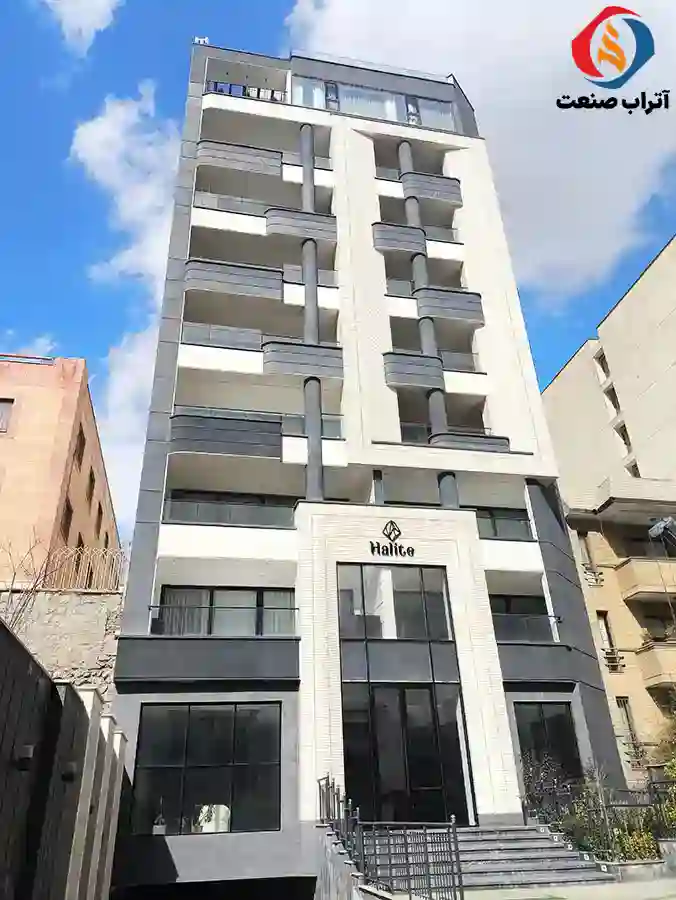 پمپ آتش نشانی هالایت ولنجک